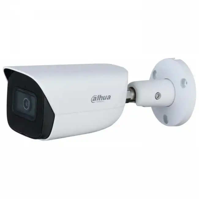 IP видеокамера Dahua DH-IPC-HFW3241EP-AS-0600B (Цилиндрическая, Уличная, Проводная, 6 мм, 1/2.8", 2 Мп ~ 1920×1080 Full HD)