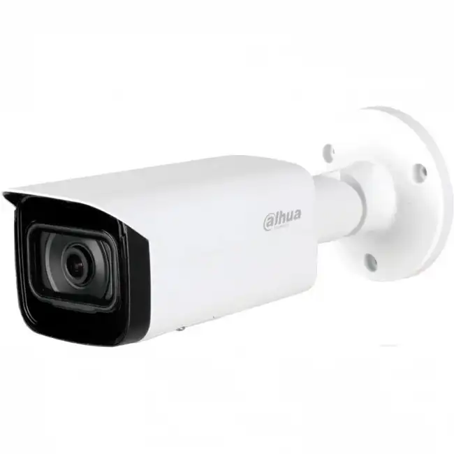 IP видеокамера Dahua DH-IPC-HFW2231TP-AS-0800B (Цилиндрическая, Уличная, Проводная, 8 мм., 1/2.8", 2 Мп ~ 1920×1080 Full HD)