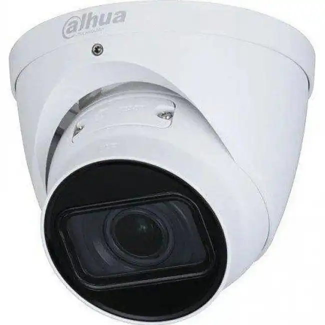 IP видеокамера Dahua DH-IPC-HDW1230T-ZS-S5 (Купольная, Уличная, Проводная, 2.8 ~ 12 мм, 1/2.8", 2 Мп ~ 1920×1080 Full HD)