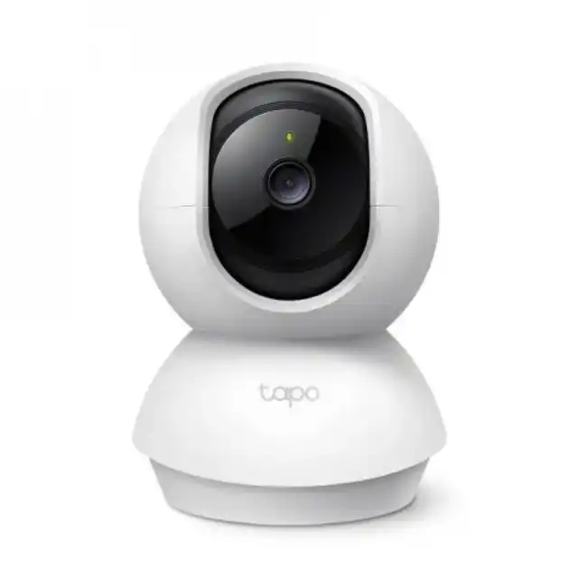 IP видеокамера TP-Link Tapo TC70 TC70(EU) (PTZ-поворотная, Внутренней установки, Проводная, 4 мм, 1/2.9", 2 Мп ~ 1920×1080 Full HD)