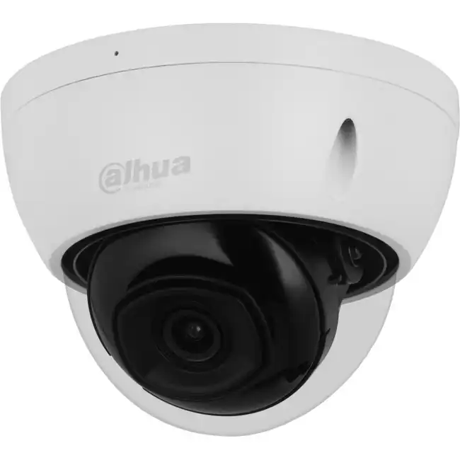 IP видеокамера Dahua DH-IPC-HDBW2841EP-S-0280B (Купольная, Уличная, Проводная, 2.8 мм, 1/2.7", 8 Мп ~ 3840×2160 4K UHD или Ultra HD)