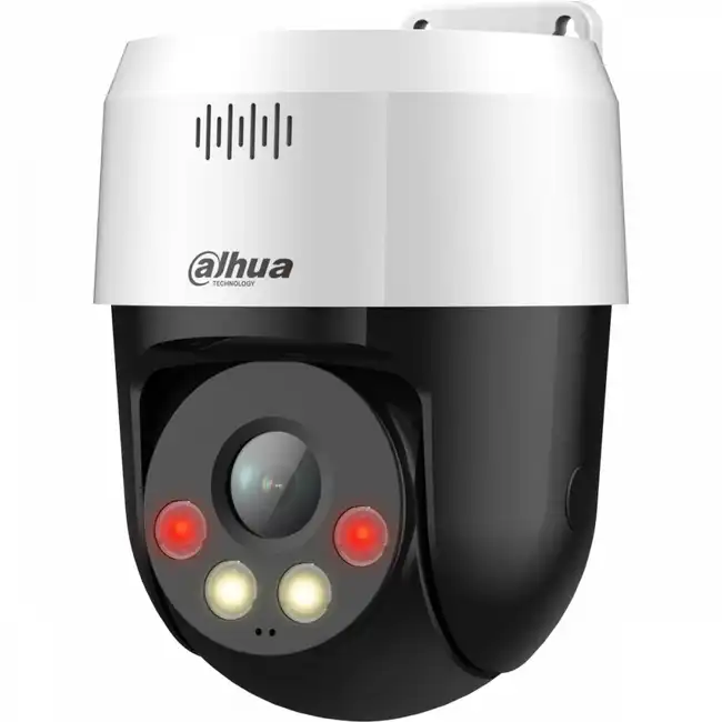 IP видеокамера Dahua DH-SD2A300NB-GNY-A-PV (Сферическая, Уличная, Проводная, 4 мм, 1/2.8", 3 Мп ~ 2304x1296)