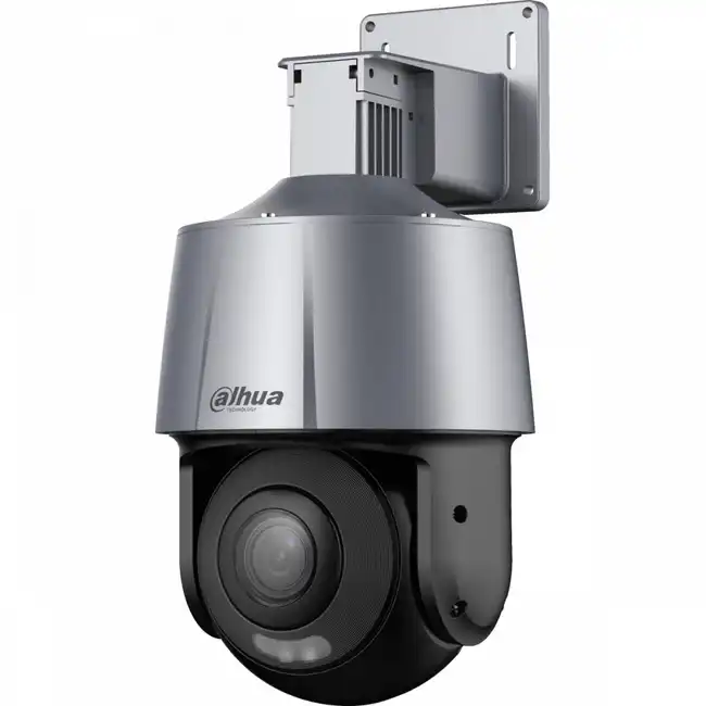 IP видеокамера Dahua DH-SD3A400-GN-HI-A-PV-0400 (Сферическая, Уличная, Проводная, 4 мм, 1/3", 4 Мп ~ 2560×1440 Quad HD)