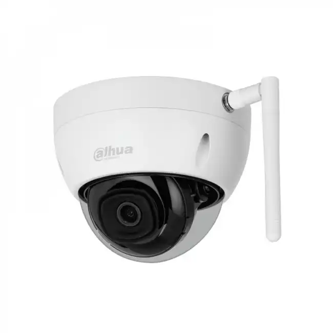 IP видеокамера Dahua DH-IPC-HDBW1430DEP-SW-0280B (Купольная, Уличная, WiFi, 2.8 мм, 1/3", 4 Мп ~ 2560×1440 Quad HD)