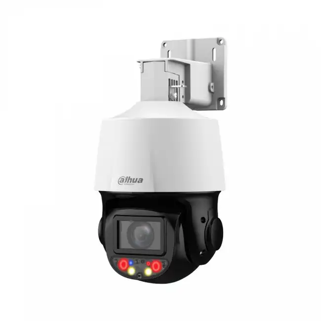IP видеокамера Dahua DH-SD3E410DB-GNY-A-PV1 (PTZ-поворотная, Уличная, Проводная, 5 ~ 40 мм, 1/2.8", 4 Мп ~ 2560×1440 Quad HD)