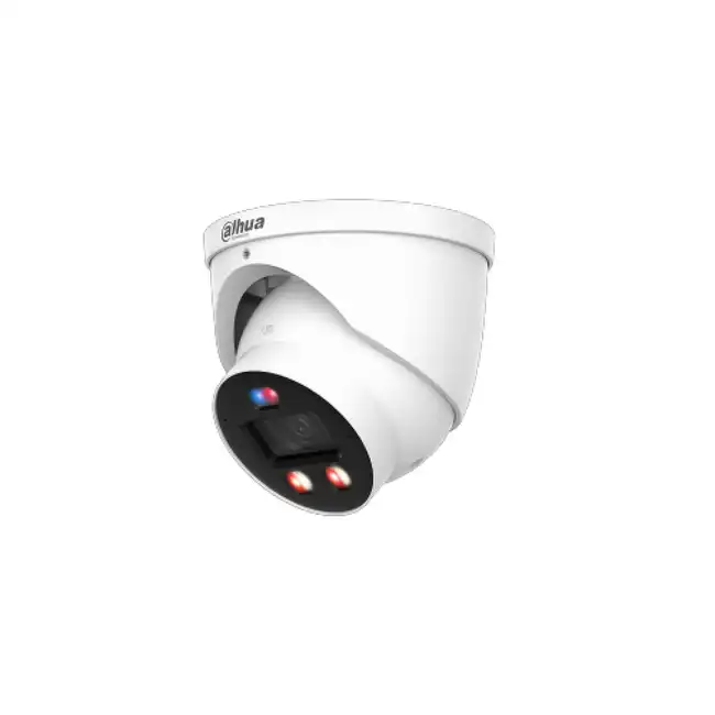 IP видеокамера Dahua DH-IPC-HDW3849HP-AS-PV-0280B-PRO (Купольная, Уличная, Проводная, 2.8 мм, 1/1.8ʺ, 8 Мп ~ 3840×2160 4K UHD или Ultra HD)