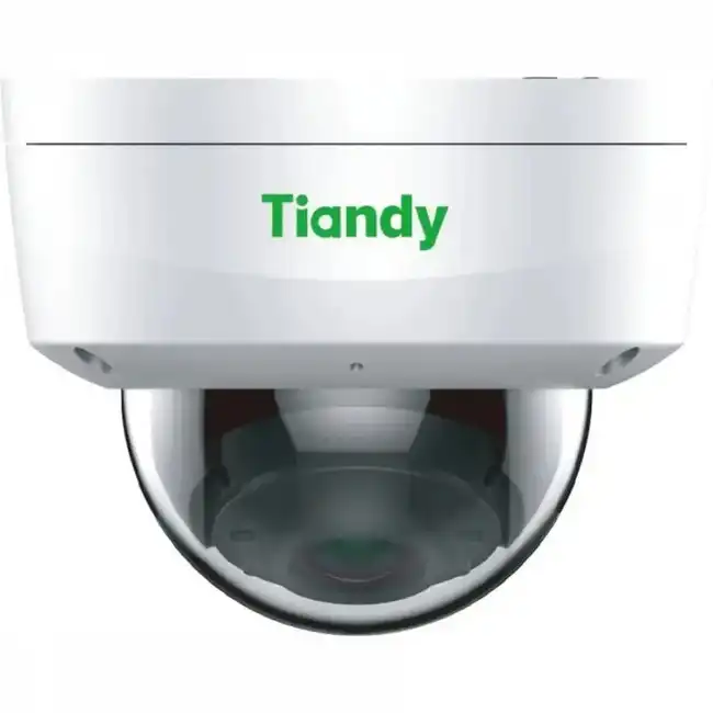 IP видеокамера Tiandy TC-C38KS I3/E/Y/2.8/V4.0 (Купольная, Уличная, Проводная, 2.8 мм, 1/2.8", 8 Мп ~ 3840×2160 4K UHD или Ultra HD)