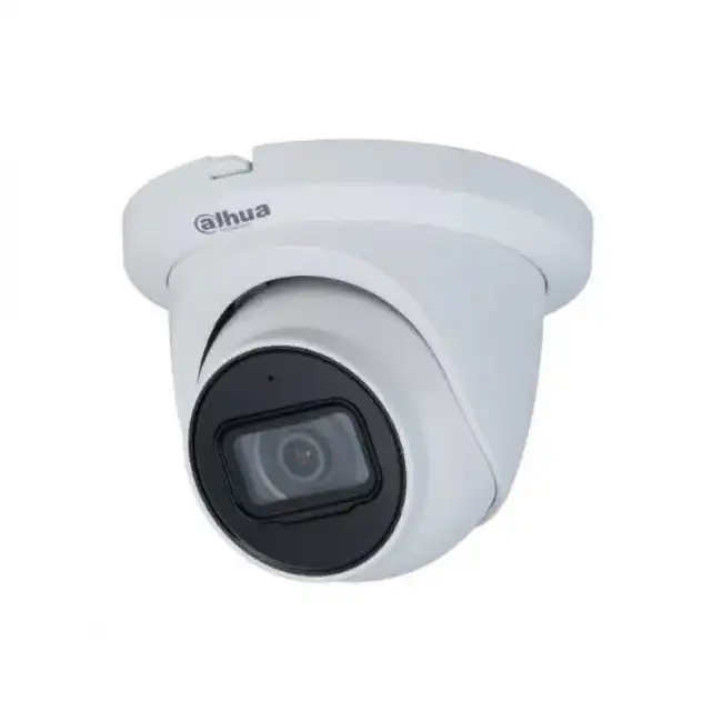IP видеокамера Dahua DH-IPC-HDW1230T1P-A-0280B-S5 (Купольная, Уличная, Проводная, 2.8 мм, 1/2.8", 2 Мп ~ 1920×1080 Full HD)