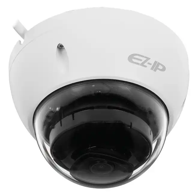 IP видеокамера EZ-IP EZ-IPC-D3B41P-0280B (Купольная, Уличная, Проводная, 2.8 мм, 1/3", 4 Мп ~ 2560×1440 Quad HD)