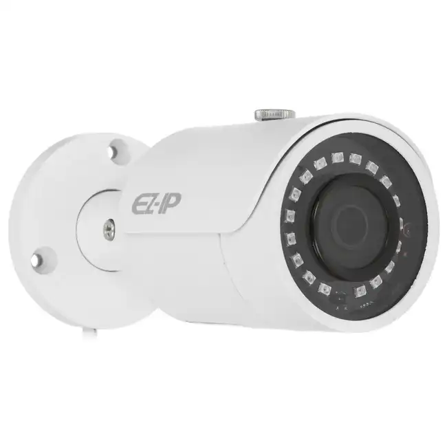 IP видеокамера EZ-IP EZ-IPC-B3B20P-0360B (Цилиндрическая, Уличная, Проводная, 3.6 мм, 1/2.8", 2 Мп ~ 1920×1080 Full HD)