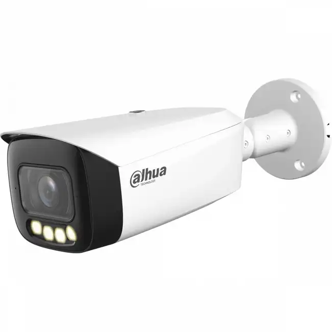 IP видеокамера Dahua DH-IPC-HFW5449T1-ZE-LED (Цилиндрическая, Уличная, Проводная, 2.7 ~ 12 мм, 1/1.8ʺ, 4 Мп ~ 2688×1520)