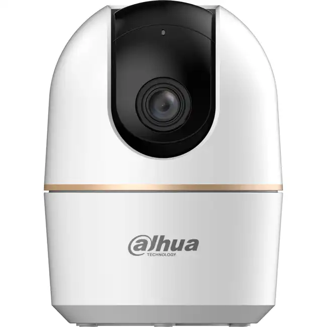 IP видеокамера Dahua DH-IPC-H3AP-0360B (Сферическая, Внутренней установки, WiFi + Ethernet, 3.6 мм, 1/3.2“, 3 Мп ~ 2304x1296)