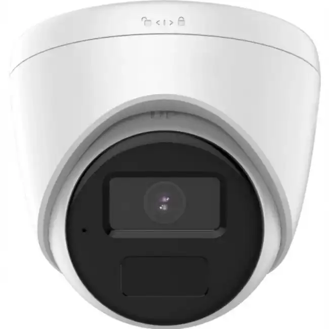 IP видеокамера HiWatch IPC-T040 2.8мм IPC-T040 (B) (2.8MM) (Сферическая, Уличная, Проводная, 2.8 мм, 1/2.8", 4 Мп ~ 2560×1440 Quad HD)