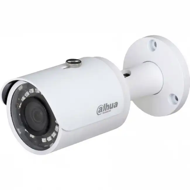 IP видеокамера Dahua DH-IPC-HFW4231SP-0360B-S2 (3.6мм) (Цилиндрическая, Уличная, Проводная, 3.6 мм, 1/2.8", 2 Мп ~ 1920×1080 Full HD)