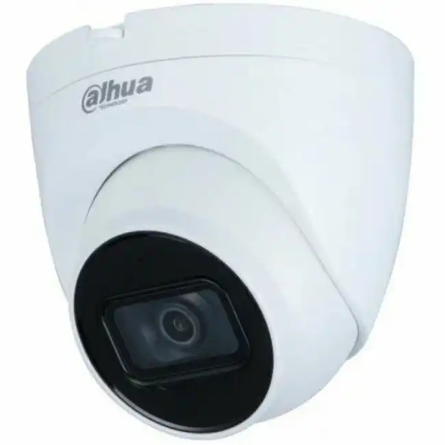 IP видеокамера Dahua DH-IPC-HDW2531TP-AS-0360B-S2 (Купольная, Уличная, Проводная, 3.6 мм, 1/2.7", 5 Мп ~ 2592×1944)