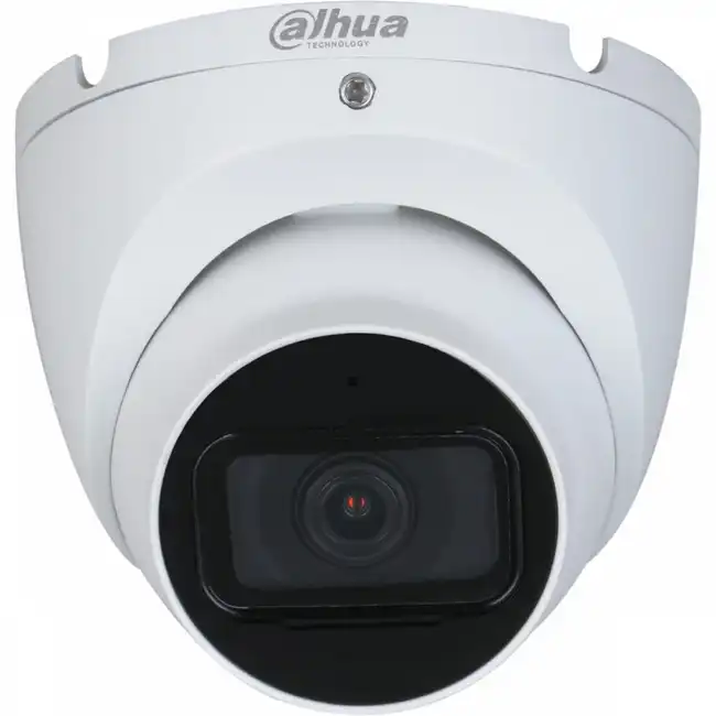 IP видеокамера Dahua DH-IPC-HDW1230TP-A-0360B-S5-QH2 (Купольная, Уличная, Проводная, 3.6 мм, 1/2.8", 2 Мп ~ 1920×1080 Full HD)