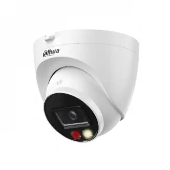 IP видеокамера Dahua DH-IPC-HDW2249TP-S-PV-0360B (Купольная, Уличная, Проводная, 3.6 мм, 1/2.8", 2 Мп ~ 1920×1080 Full HD)