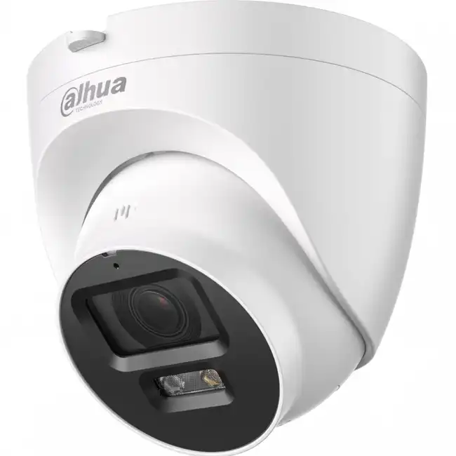 IP видеокамера Dahua DH-IPC-HDW2249TP-S-PV-0280B (Купольная, Уличная, Проводная, 2.8 мм, 1/2.8", 2 Мп ~ 1920×1080 Full HD)