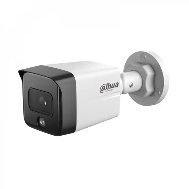 IP видеокамера Dahua DH-IPC-HFW1239TC1P-LED-0360B-S6 (Цилиндрическая, Уличная, Проводная, 3.6 мм, 1/2.8", 2 Мп ~ 1920×1080 Full HD)