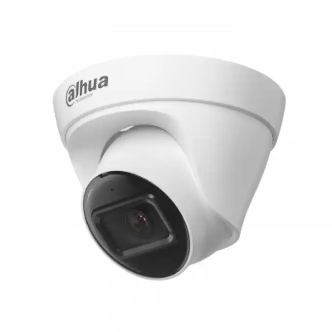 IP видеокамера Dahua DH-IPC-HDW1230T1P-A-0360B-S6 (Купольная, Уличная, Проводная, 3.6 мм, 1/2.8", 2 Мп ~ 1920×1080 Full HD)