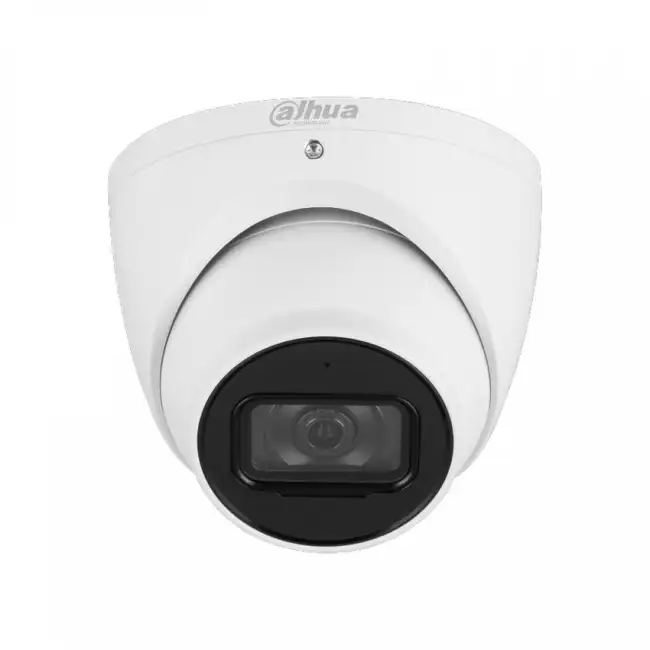 IP видеокамера Dahua DH-IPC-HDW1830TP-0360B-S6 (Купольная, Уличная, Проводная, 3.6 мм, 1/2.7", 8 Мп ~ 3840×2160 4K UHD или Ultra HD)