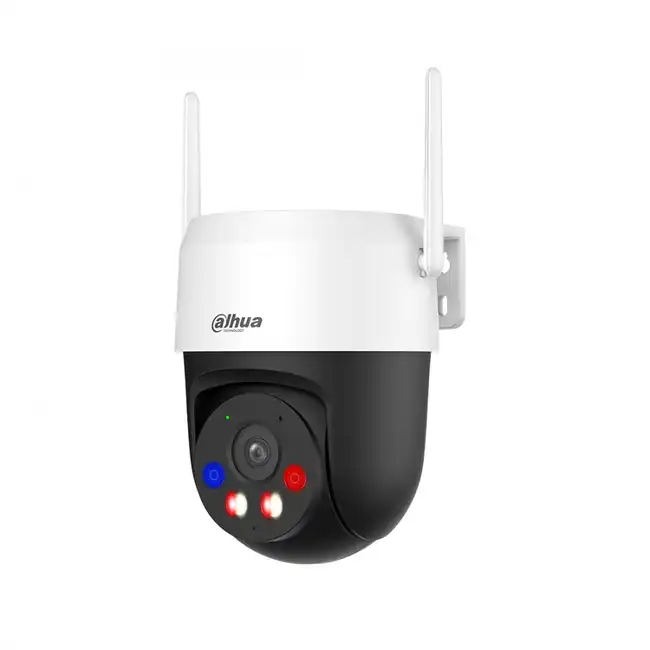 IP видеокамера Dahua DH-P5AS-PV (PTZ-поворотная, Уличная, WiFi + Ethernet, 4 мм, 1/2.7", 5 Мп ~ 2880×1620)