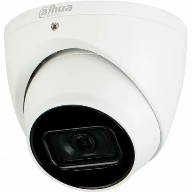 IP видеокамера Dahua DH-IPC-HDW3841EMP-AS-0280B (Купольная, Уличная, Проводная, 2.8 мм, 1/2.8", 8 Мп ~ 3840×2160 4K UHD или Ultra HD)