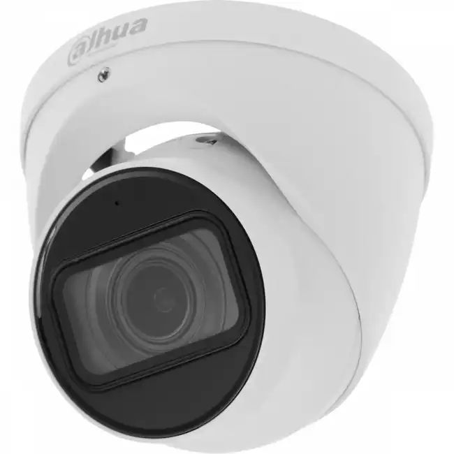 IP видеокамера Dahua DH-IPC-HDW5241TP-ZE-27135 (Сферическая, Уличная, Проводная, 2.7 ~ 13.5 мм, 1/2.8", 2 Мп ~ 1920×1080 Full HD)