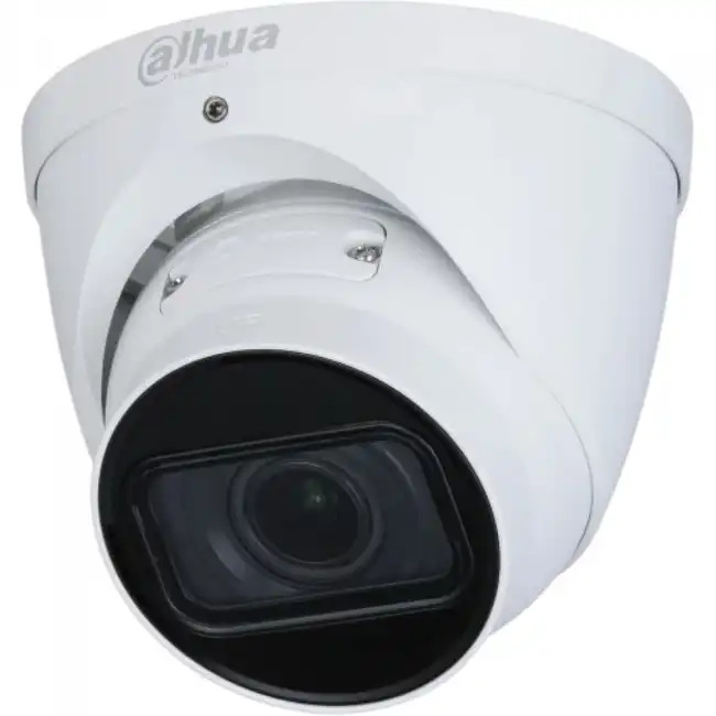 IP видеокамера Dahua DH-IPC-HDW2231TP-ZS-27135-S2 (Сферическая, Уличная, Проводная, 2.7 ~ 13.5 мм, 1/2.8", 2 Мп ~ 1920×1080 Full HD)