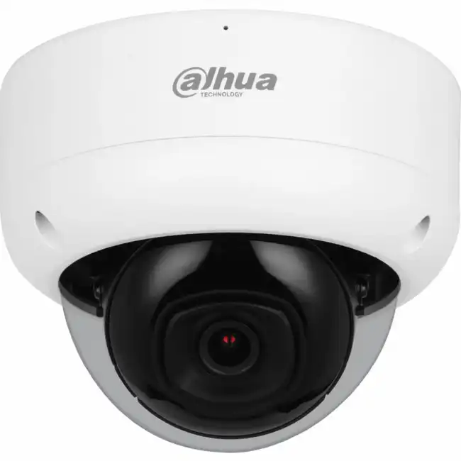 IP видеокамера Dahua DH-IPC-HDBW3841EP-AS-0280B-S2 (Купольная, Уличная, Проводная, 2.8 мм, 1/2.8", 8 Мп ~ 3840×2160 4K UHD или Ultra HD)