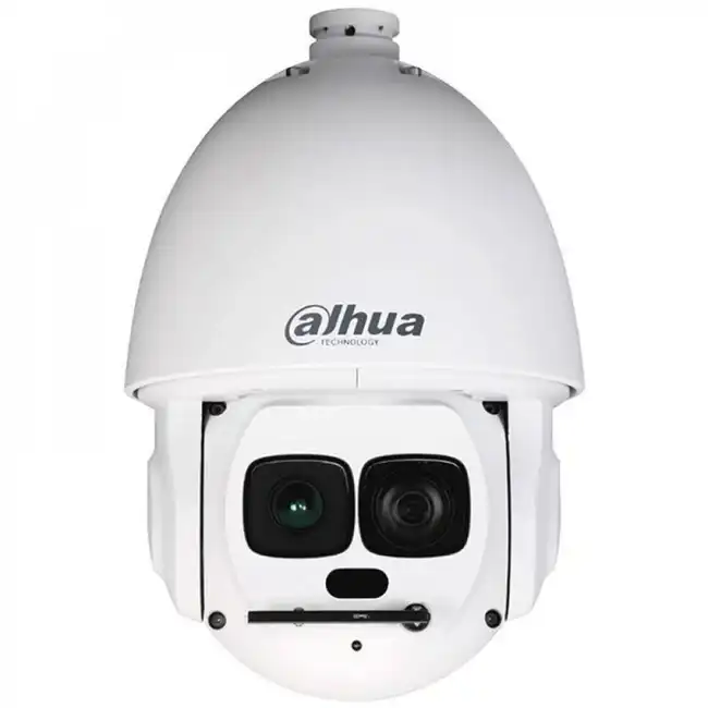 IP видеокамера Dahua DH-IPC-HDBW0952-GP (PTZ-поворотная, Уличная, Проводная, 2.8 мм, 1/2.8", 2 Мп ~ 1920×1080 Full HD)