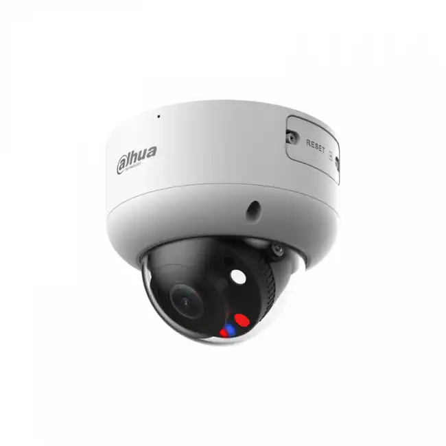 IP видеокамера Dahua DH-IPC-HDBW3449R1P-ZAS-PV (Купольная, Уличная, Проводная, 2.7 ~ 13.5 мм, 1/2.7", 4 Мп ~ 2688×1520)