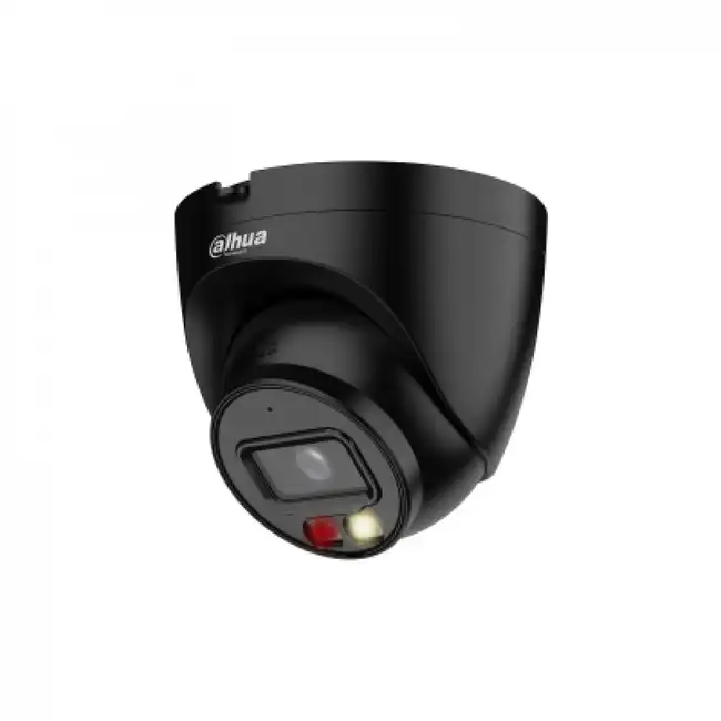 IP видеокамера Dahua DH-IPC-HDW2449TP-S-IL-0280B-B (Купольная, Уличная, Проводная, 2.8 мм, 1/2.9", 4 Мп ~ 2688×1520)