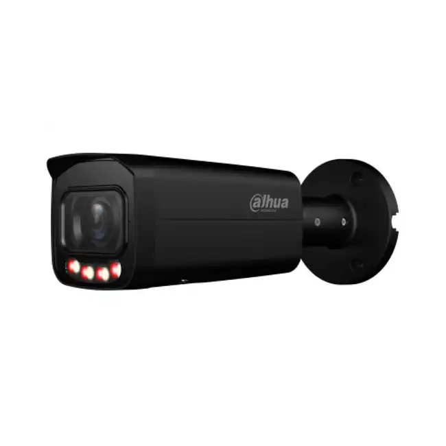IP видеокамера Dahua DH-IPC-HFW2449TP-ZAS-IL-B (Цилиндрическая, Уличная, Проводная, 2.7 ~ 13.5 мм, 1/2.9", 4 Мп ~ 2688×1520)