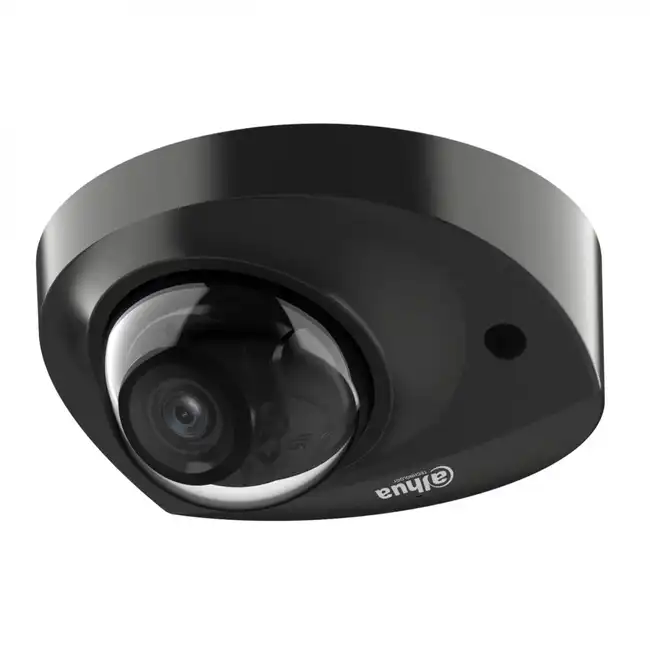 IP видеокамера Dahua DH-IPC-HDBW2449FP-AS-IL-0280B-B (Купольная, Уличная, Проводная, 2.8 мм, 1/2.9", 4 Мп ~ 2688×1520)