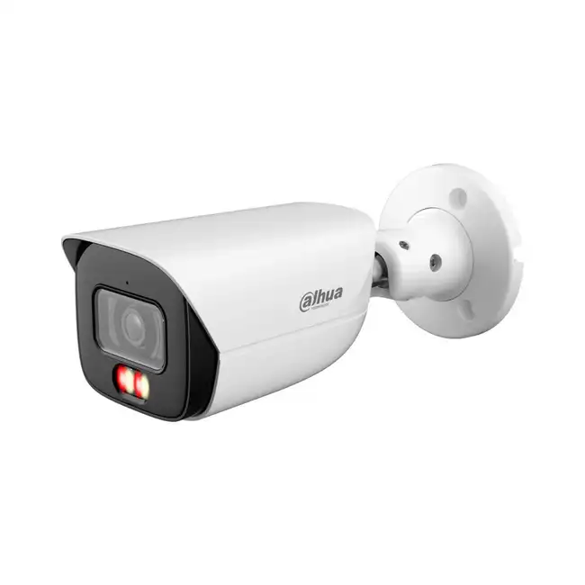 IP видеокамера Dahua DH-IPC-HFW3249EP-AS-IL-0360B (Цилиндрическая, Уличная, Проводная, 3.6 мм, 1/2.9", 2 Мп ~ 1920×1080 Full HD)