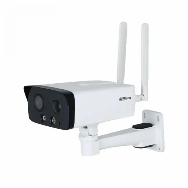IP видеокамера Dahua DH-IPC-HFW3441DGP-AS-4G-B-0360B (Цилиндрическая, Уличная, 4G-Модуль, 3.6 мм, 1/3", 4 Мп ~ 2688×1520)