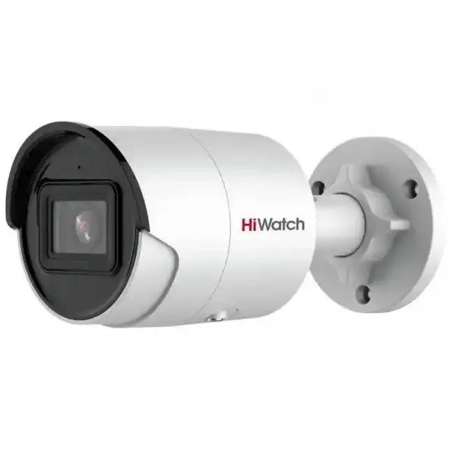IP видеокамера HiWatch B022-G2/U B022-G2/U(4mm) (Цилиндрическая, Уличная, Проводная, 4 мм, 1/2.8", 2 Мп ~ 1920×1080 Full HD)