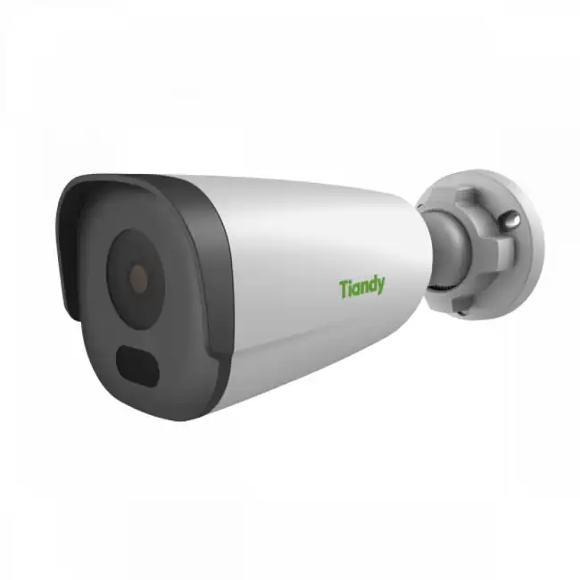 IP видеокамера Tiandy TC-C34GS TC-C34GS Spec:I5/E/Y/C/SD/4mm//V4.2 (Цилиндрическая, Уличная, Проводная, 4 мм, 1/2.7", 4 Мп ~ 2688×1520)