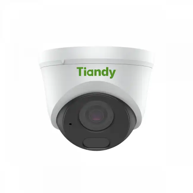 IP видеокамера Tiandy TC-C34HS TC-C34HS Spec:I3/E/Y/C/SD/2.8mm/V4.2 (Купольная, Уличная, Проводная, 2.8 мм, 1/2.7", 4 Мп ~ 2560×1440 Quad HD)