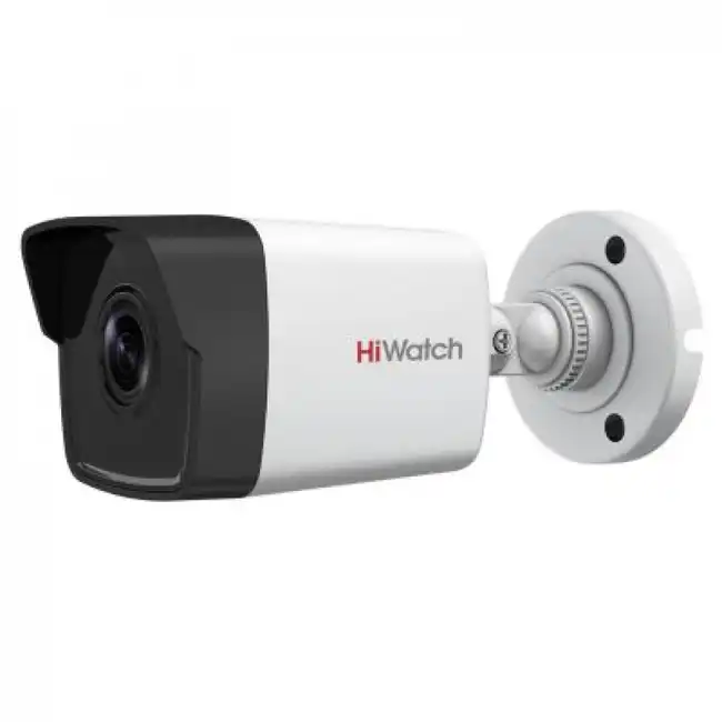IP видеокамера HiWatch DS-i400(D) 2.8mm (Цилиндрическая, Уличная, Проводная, 2.8 мм, 1/3", 4 Мп ~ 2560×1440 Quad HD)