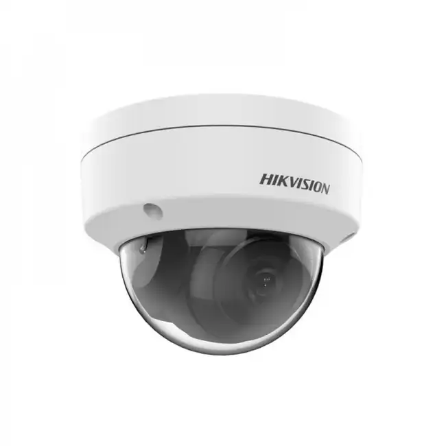 IP видеокамера Hikvision DS-2CD1143G0-I(2.8mm)(C) (Купольная, Уличная, Проводная, 2.8 мм, 1/3", 4 Мп ~ 2560×1440 Quad HD)