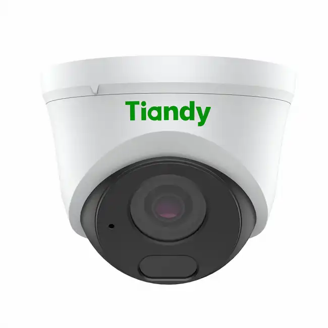 IP видеокамера Tiandy TC-C32HN TC-C32HN Spec:I3/E/Y/C/SD/2.8mm/V4.1 (Купольная, Уличная, Проводная, 2.8 мм, 1/2.8", 2 Мп ~ 1920×1080 Full HD)