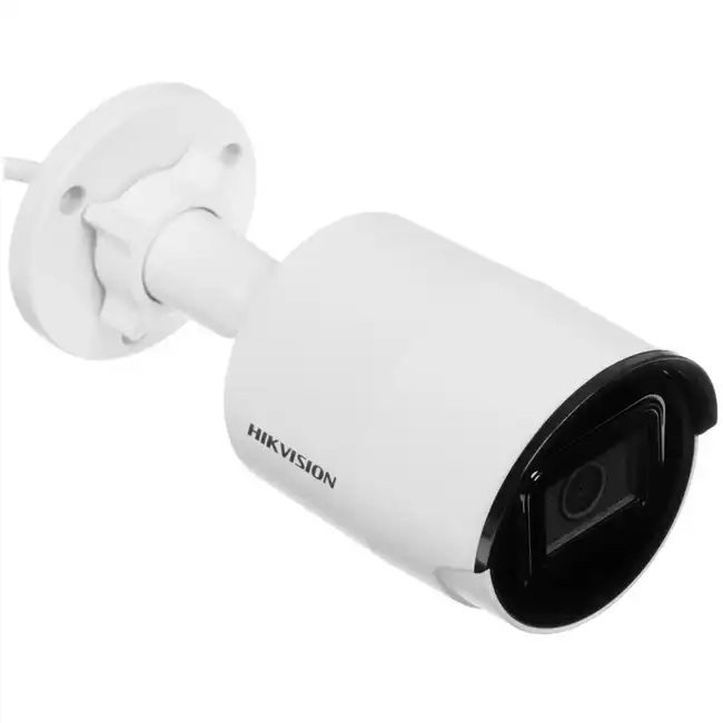 IP видеокамера Hikvision DS-2CD2043G2-I(2.8 мм) (Цилиндрическая, Уличная, Проводная, 2.8 мм, 1/3", 4 Мп ~ 2688×1520)
