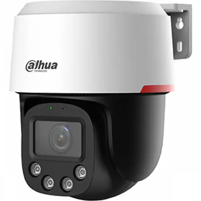 IP видеокамера Dahua DH-SD2C400NA-B-PV-PRO (PTZ-поворотная, Уличная, Проводная, 4 мм, 1/1.8ʺ, 4 Мп ~ 2560×1440 Quad HD)