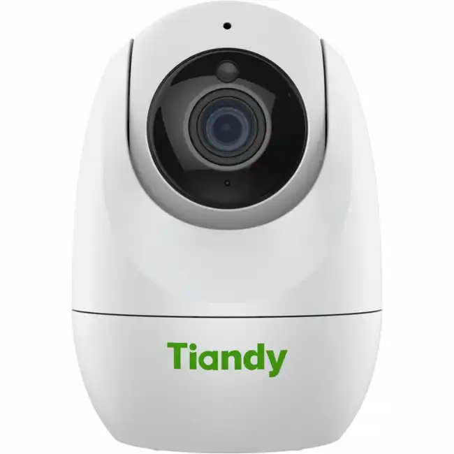IP видеокамера Tiandy TC-H322N TC-H322N 9DA-4 (Сферическая, Внутренней установки, WiFi, 4 мм, 1/3", 2 Мп ~ 1920×1080 Full HD)