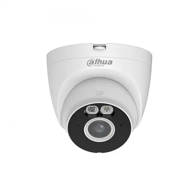 IP видеокамера Dahua DH-T5A-PV (Купольная, Уличная, WiFi + Ethernet, 2.8 мм, 1/2.7", 5 Мп ~ 2880×1620)