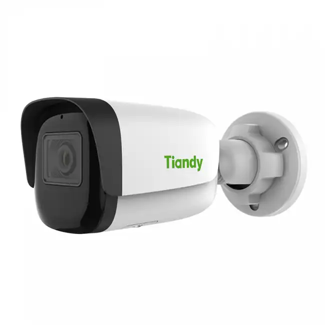 IP видеокамера Tiandy TC-C35WS Tiandy TC-C35WS Spec:I5/E/Y/2.8mm/V4.0 (Цилиндрическая, Уличная, Проводная, 2.8 мм, 1/2.8", 5 Мп ~ 2592×1944)