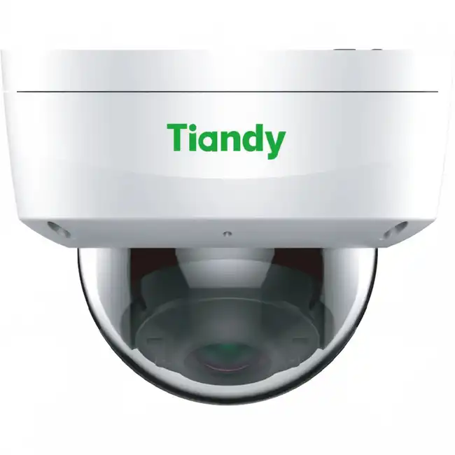 IP видеокамера Tiandy TC-C35KS TC-C35KS Spec:I3/E/Y/S/2.8mm/V5.0 (Купольная, Уличная, Проводная, 2.8 мм, 1/2.7", 5 Мп ~ 2880×1620)