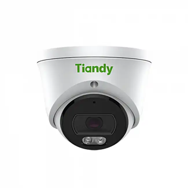 IP видеокамера Tiandy TC-C34XP TC-C34XP Spec:W/E/Y/2.8mm/V4.0 (Купольная, Уличная, Проводная, 2.8 мм, 1/2.8", 4 Мп ~ 2560×1440 Quad HD)